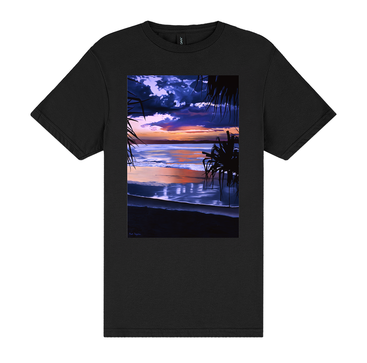 Sundance T-Shirt: Image on both sides