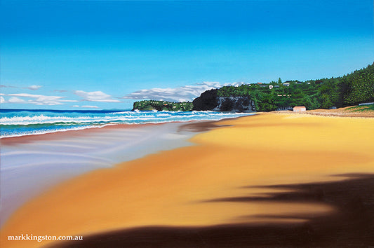 No Place like Home (Bilgola Beach): Gallery