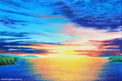 The Colours of Twilight