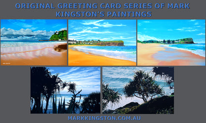 Original Seacape Set