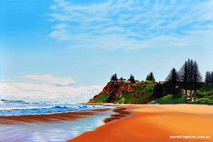 Northern Beaches Sydney Australia Greeting Cards