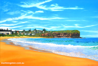 Original Seacape Set