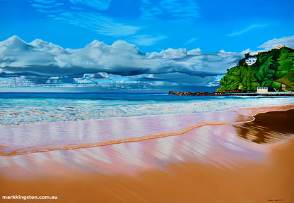 Original Seacape Set