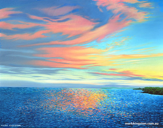 The Colours of Dusk