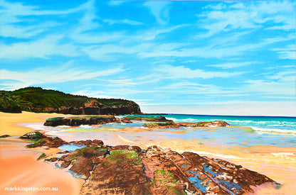 Northern Beaches Sydney Australia Greeting Cards