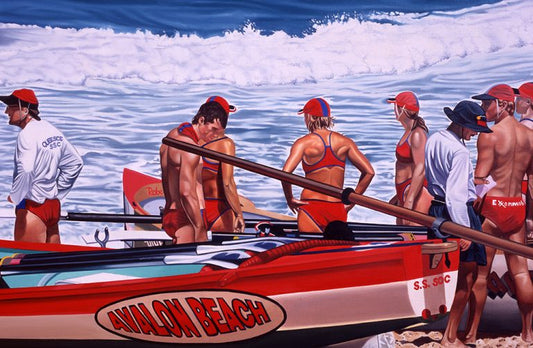 Teamwork: Paper Print